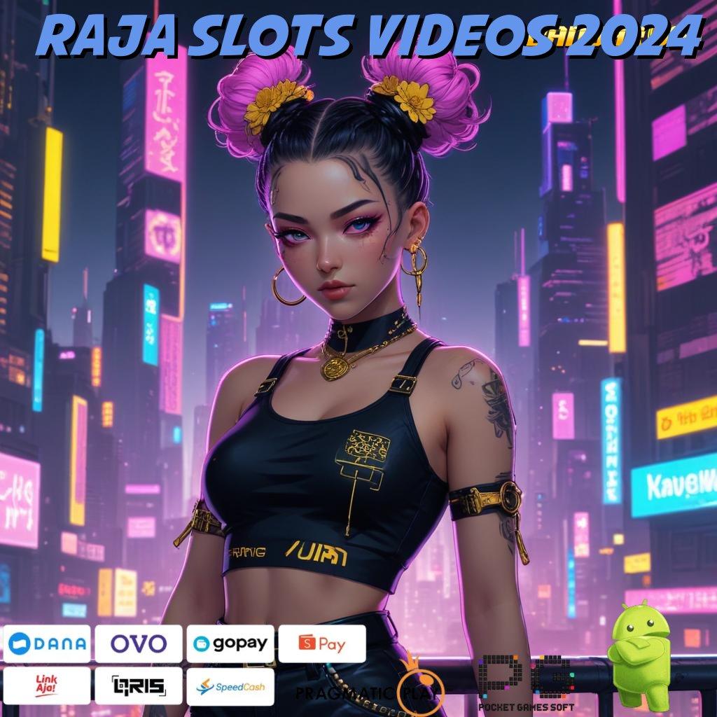 RAJA SLOTS VIDEOS 2024 , Mahasiswa Langsung Jackpot Spin Teknologi