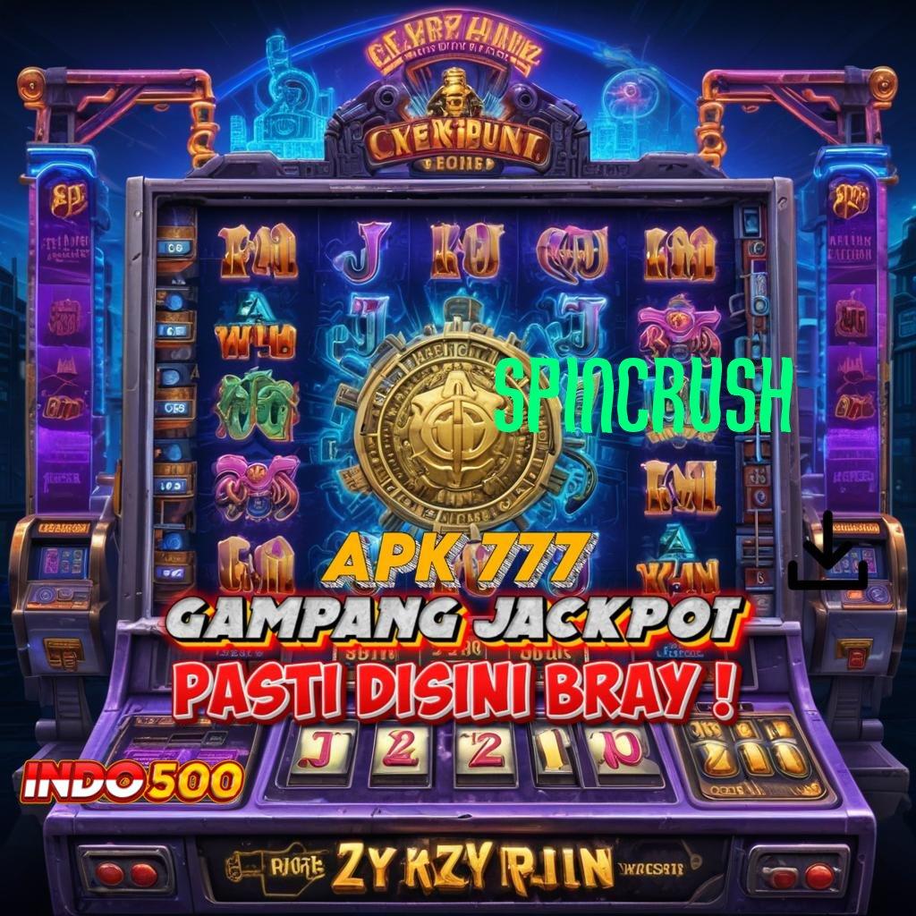 SPINCRUSH ✔ Langsung Pola Unduh Apk Android Tanpa Perubahan