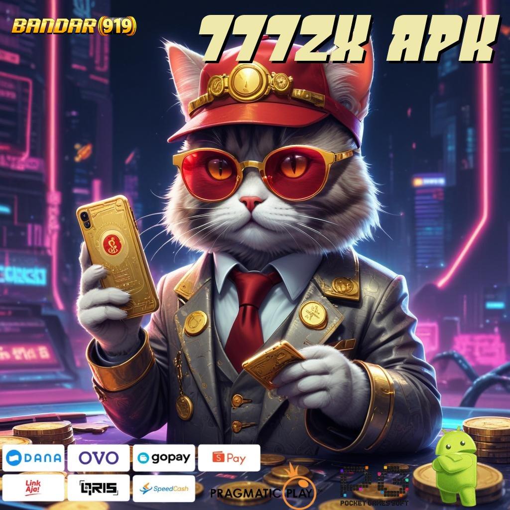 777ZX APK @ Produktif Cepat Rezeki Mudah Bonus Besar