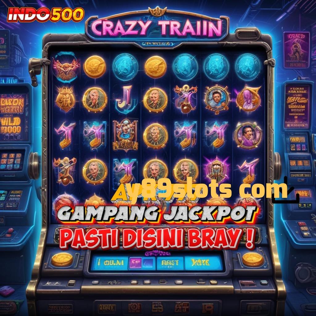 Y89SLOTS COM 🎮 untung instan gak susah! dp bni