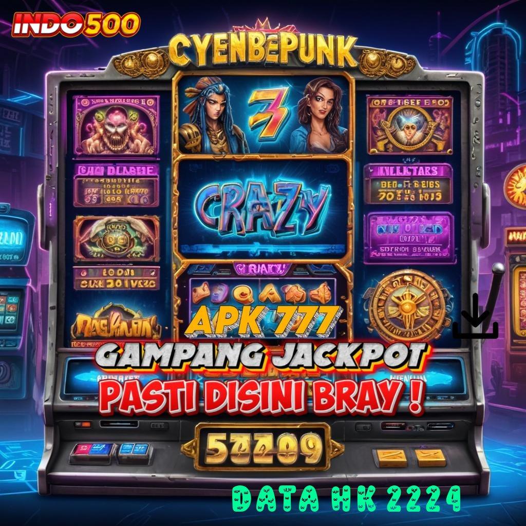 DATA HK 2224 🥇 Spin Dinamis Pilihan Terbaik untuk Pemula