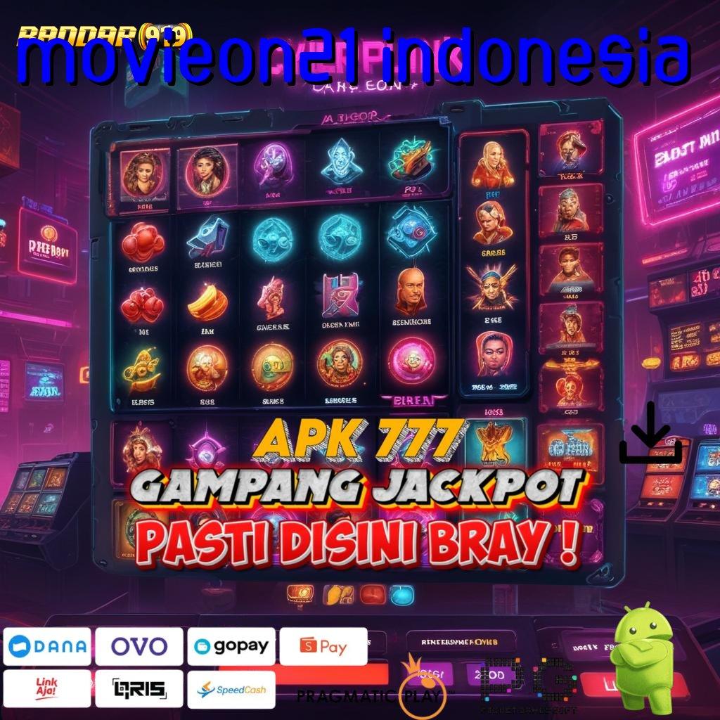 MOVIEON21 INDONESIA > Ruang Penghubung Password Untung Setiap Hari