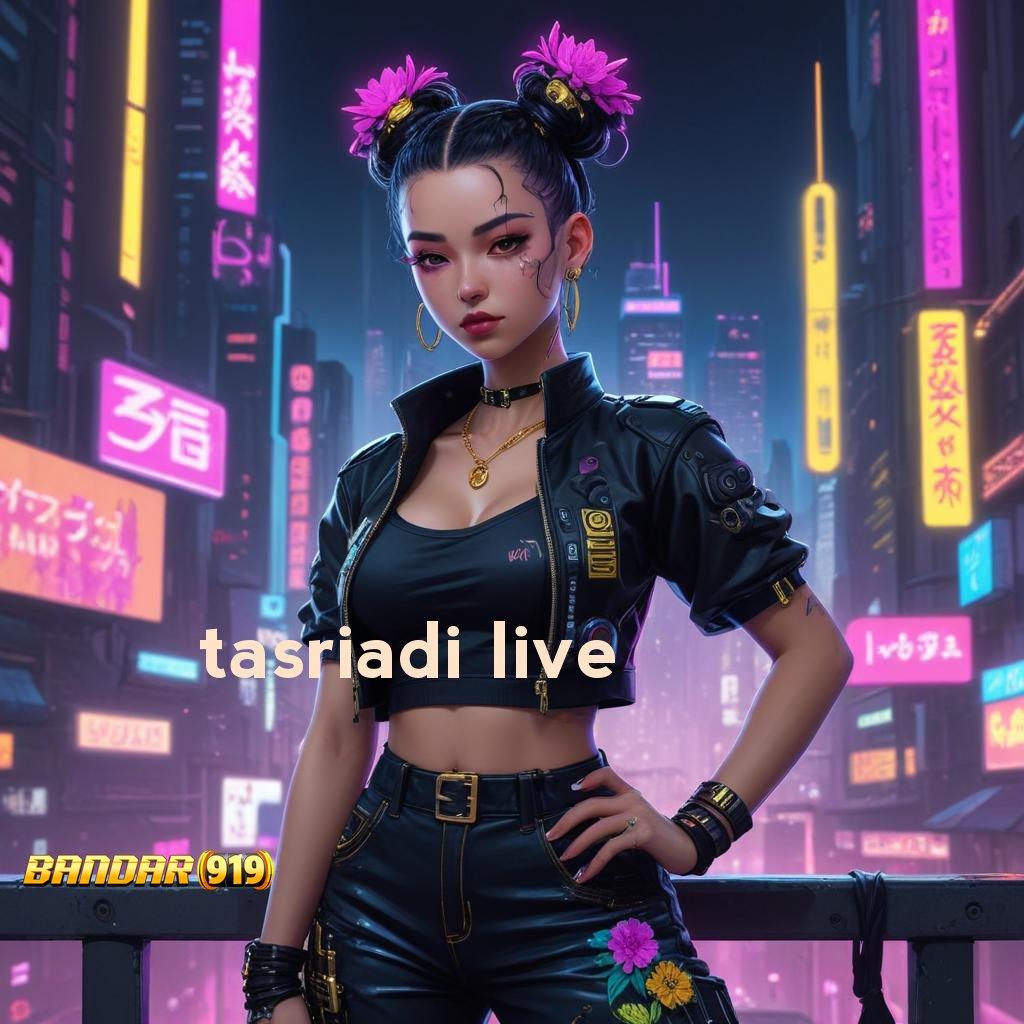 TASRIADI LIVE ↪ Keunggulan Fitur Scatter untuk Untung Setiap Hari