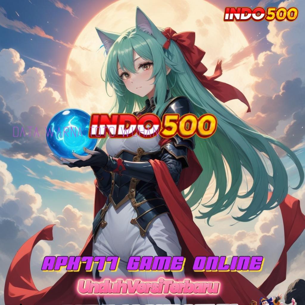 DATA WARNA TOTO WUHAN ⇉ Depo Bank Jago 5000 100 Bonus Baru Bebas IP