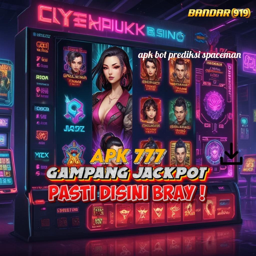 APK BOT PREDIKSI SPACEMAN Jawa Barat, Kota Bekasi, Bekasi Selatan