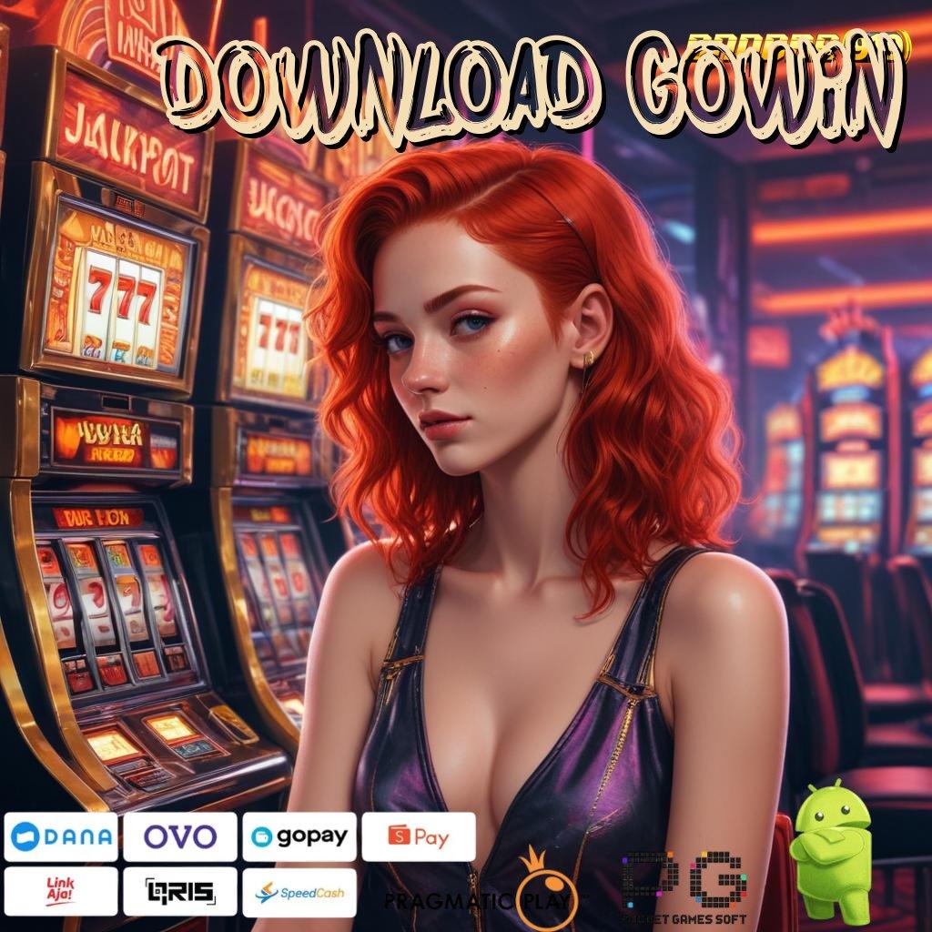 DOWNLOAD GOWIN > bijaksana kreatif juara slot stabil