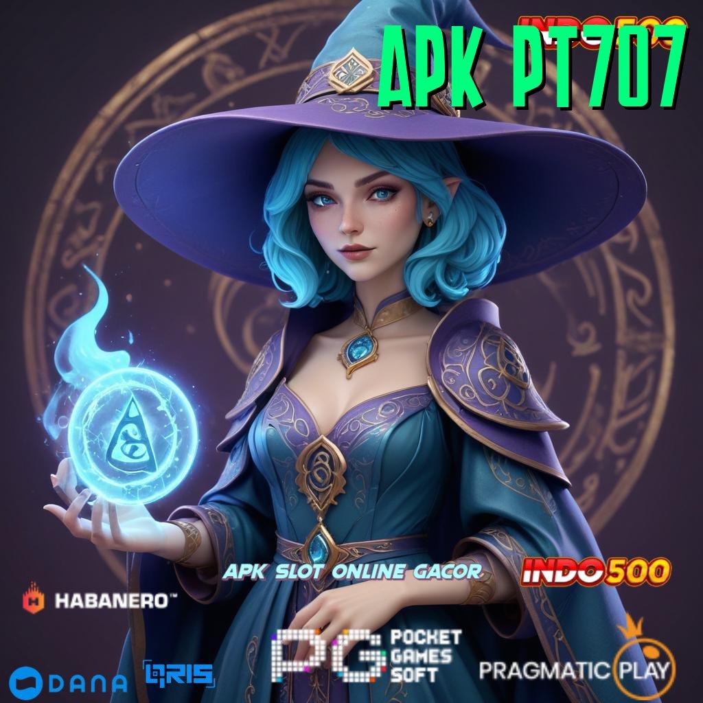 APK PT707 ⋗ sandi rejeki baru hasil optimal dijamin