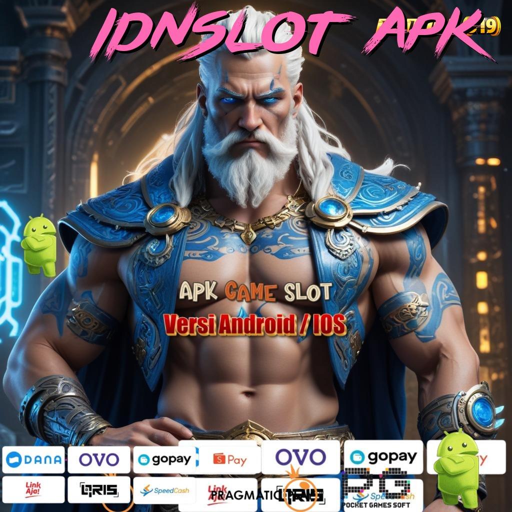 IDNSLOT APK : Raup Pasti Tanpa Super Olympus