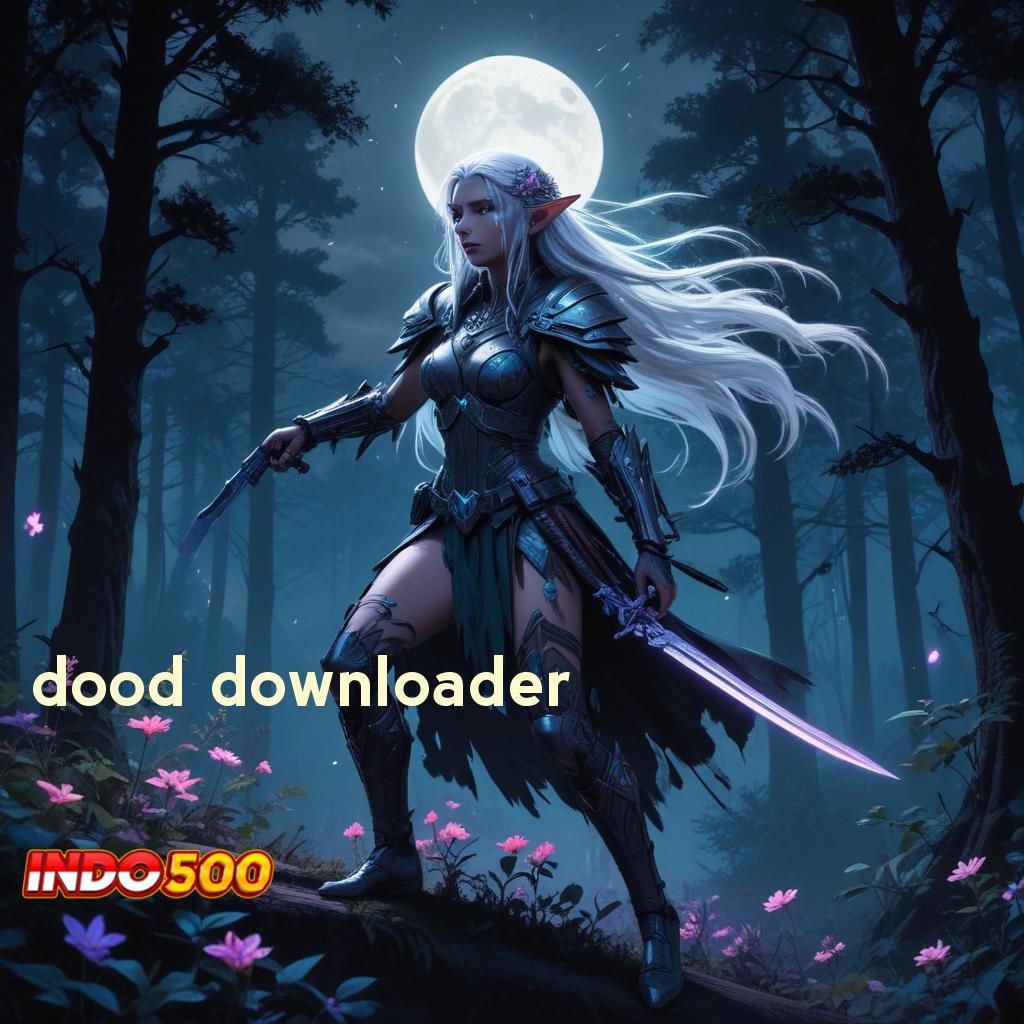 DOOD DOWNLOADER ➽ Versi 6.9 Blockchain Apk Gacor Untuk Android