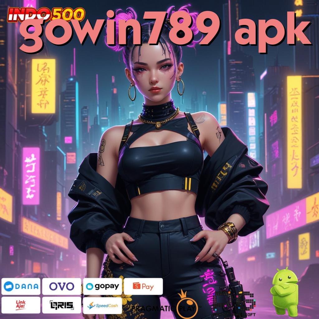 GOWIN789 APK Depo Langsung Wd 20k Setoran Modal Yang Sangat Rendah