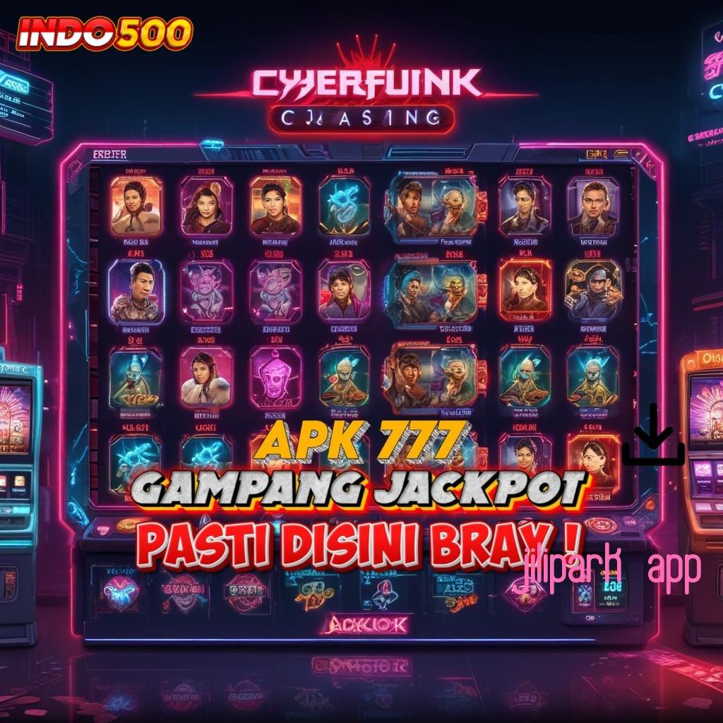 JILIPARK APP 🔥 Bisnisman Pemula Instal Aplikasi Bermain Uang Riil