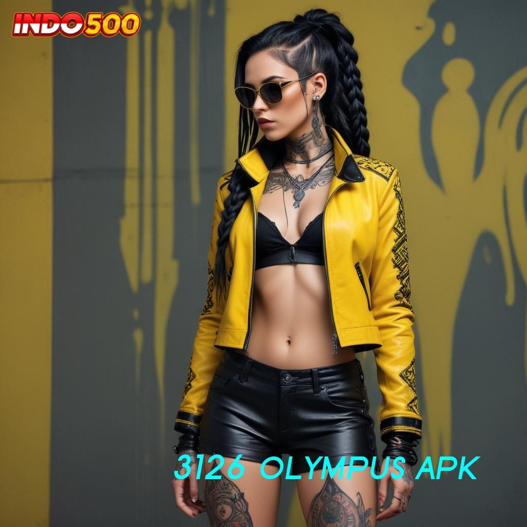 3126 OLYMPUS APK | apk slot gratis tanpa pembayaran