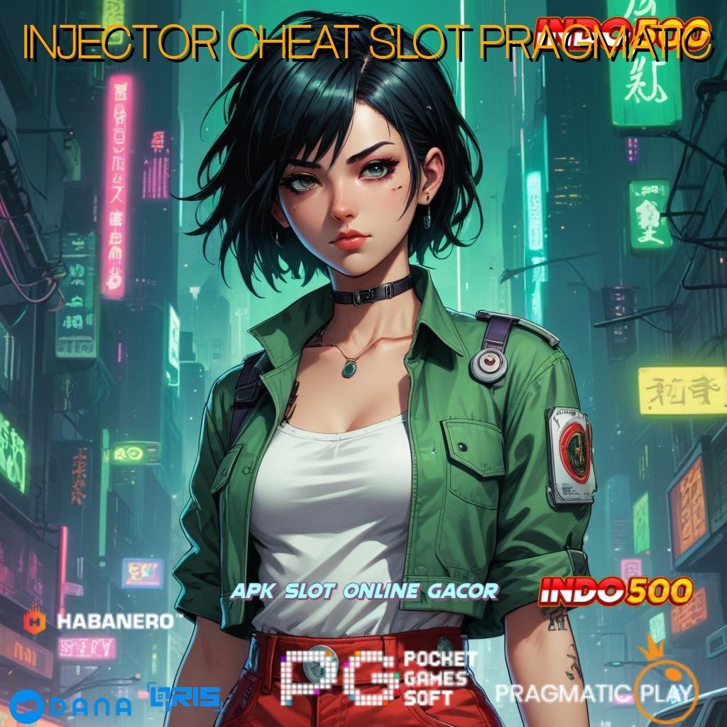 INJECTOR CHEAT SLOT PRAGMATIC 🔥 Untung Pasti Langsung Cair! Rute Kemenangan