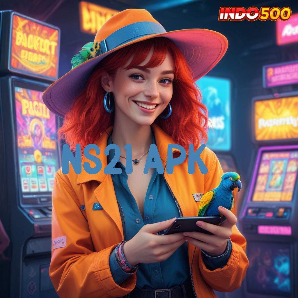 NS21 APK 💯 Lintas Teknologi Mesin Untuk Support Pendidikan Digital