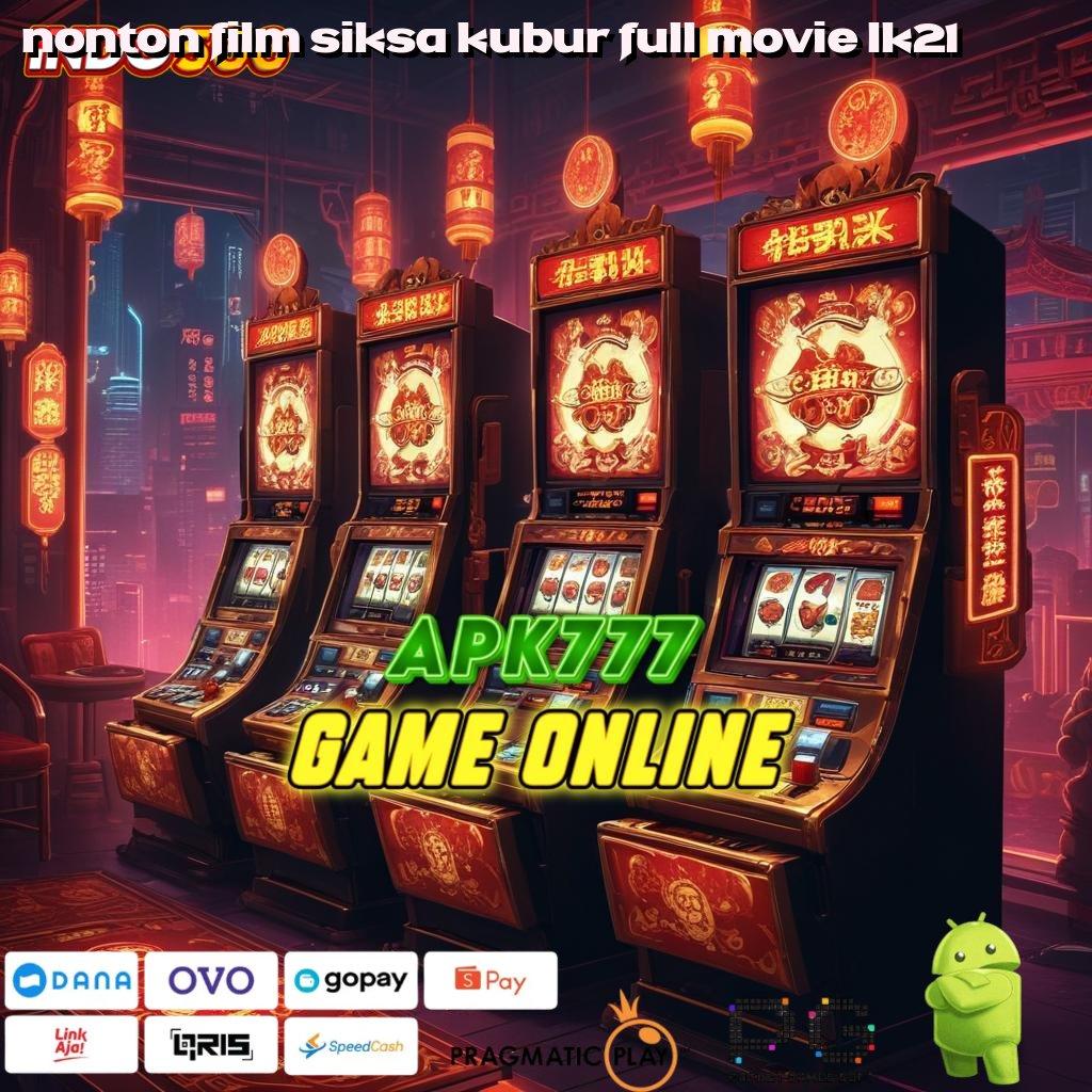 NONTON FILM SIKSA KUBUR FULL MOVIE LK21 Game Baru Dengan Hadiah Besar Tanpa Henti