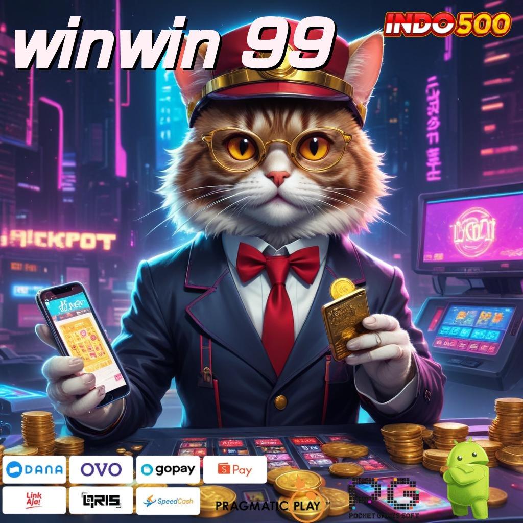 WINWIN 99 Versi Terbaru Untuk Scatter IOS Tanpa Ribet