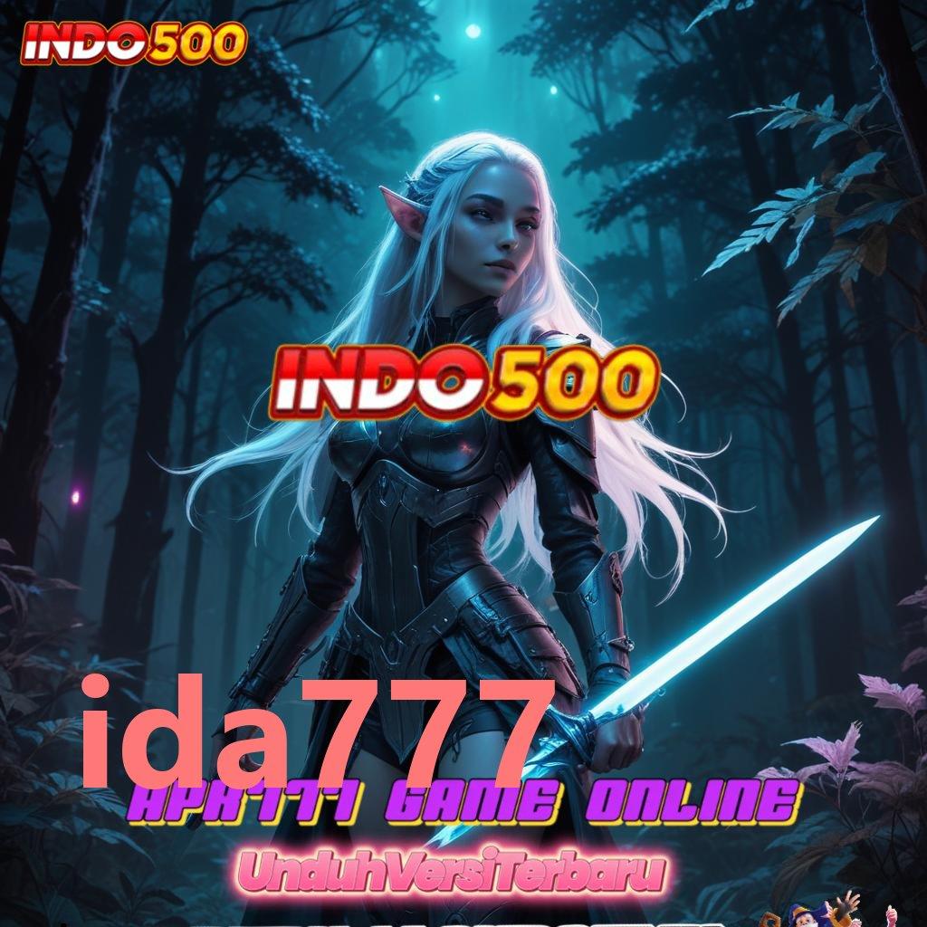 IDA777 ⋗ Tarik Duit Seketika Download Aplikasi Apk Android