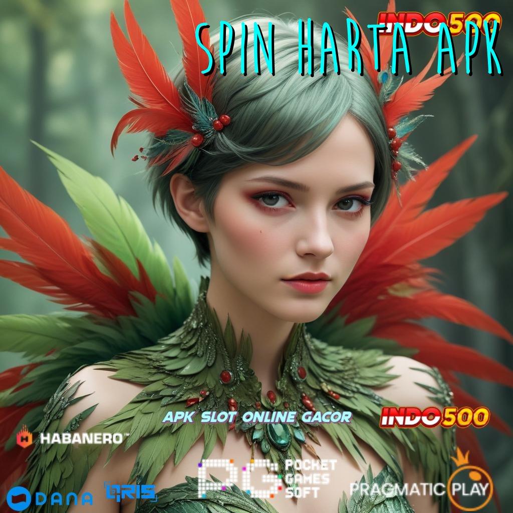 Spin Harta Apk