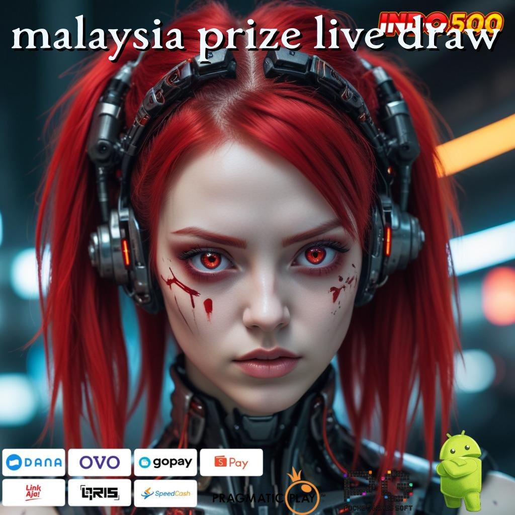 MALAYSIA PRIZE LIVE DRAW Spin Hoki Aplikasi Versi Baru