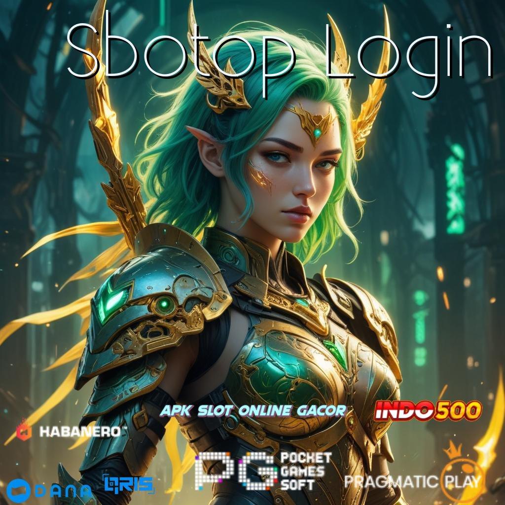 Sbotop Login