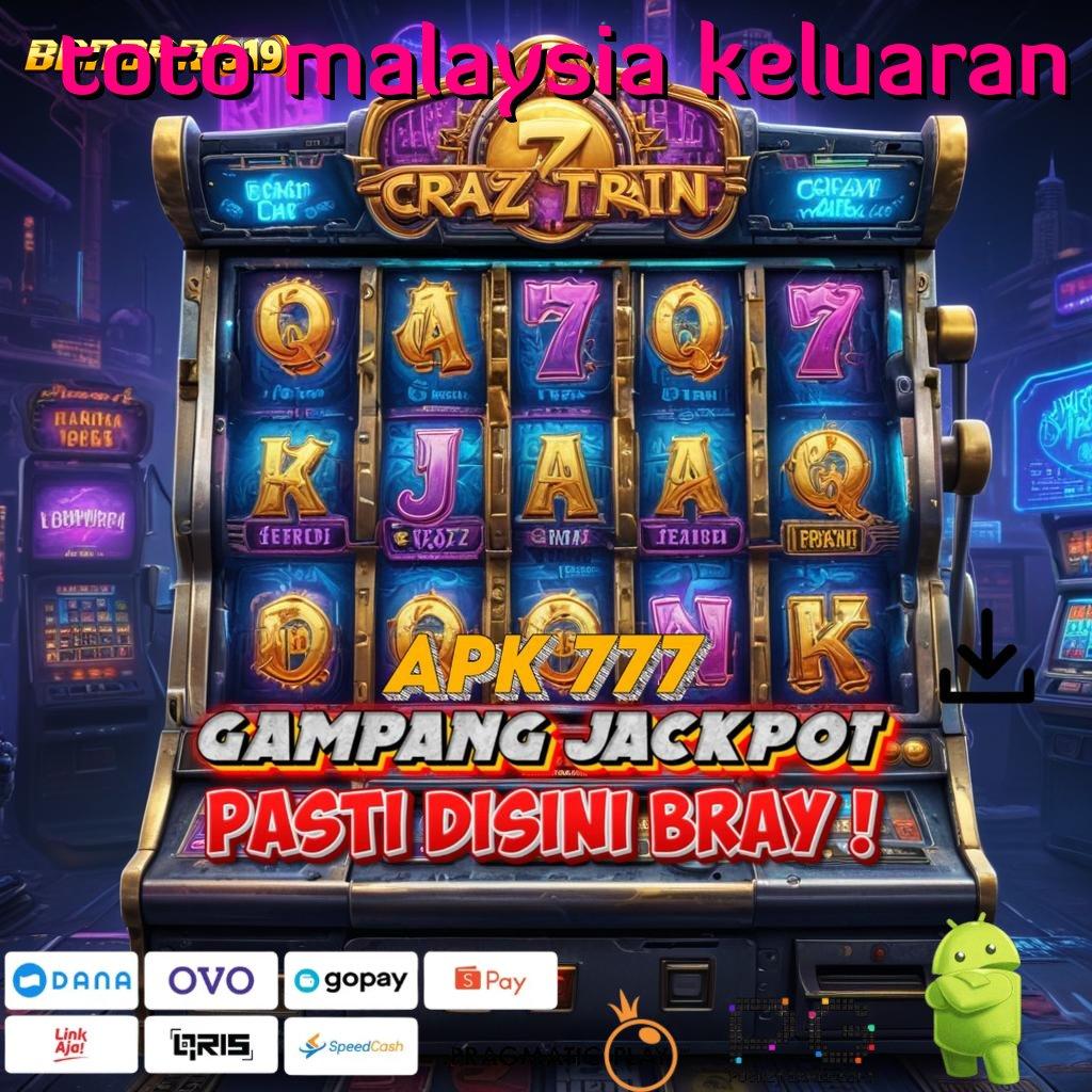 TOTO MALAYSIA KELUARAN , spin tanpa kalah dari link scatter baru