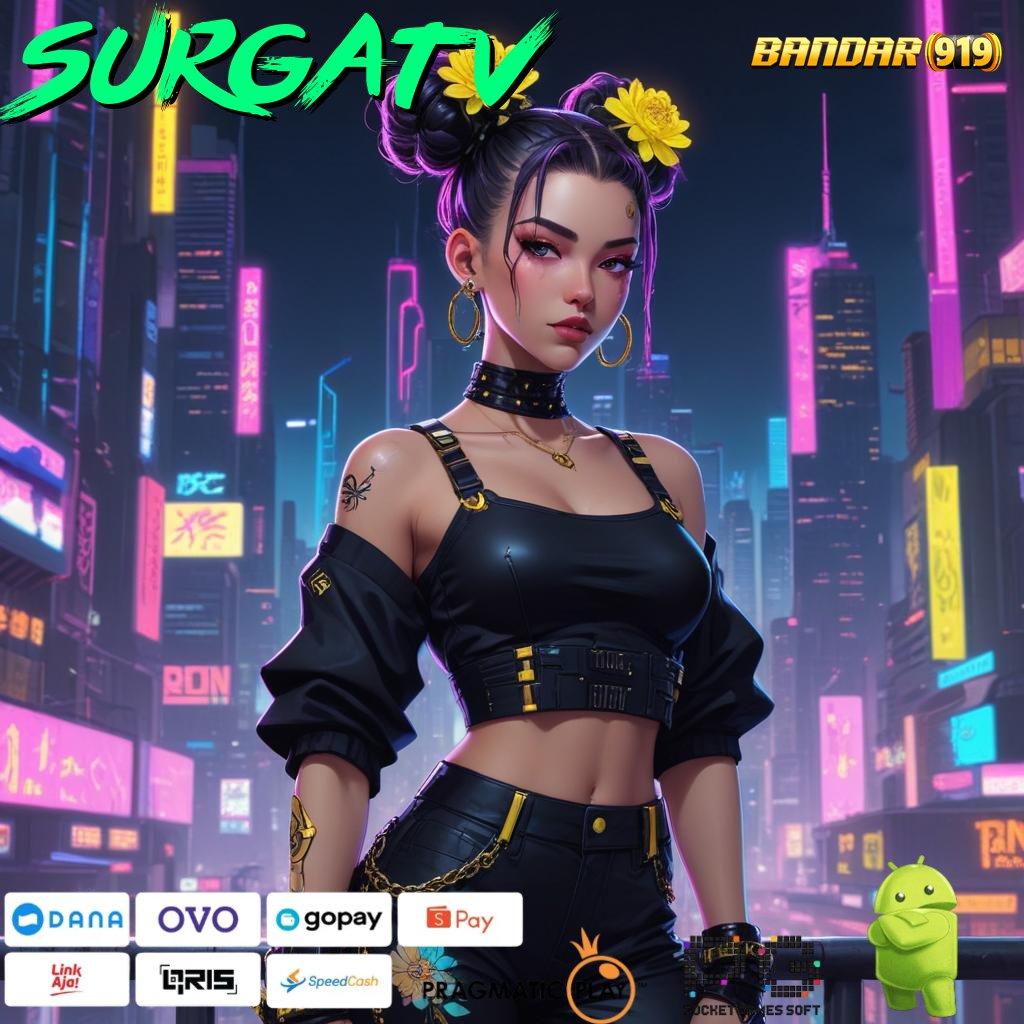 SURGATV | Jaringan Inovatif Slot Solusi Modern untuk Pemula