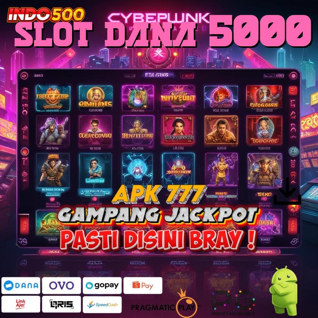 SLOT DANA 5000 Optimalkan Depo Shopeepay 15K Untuk Hasil Maksimal