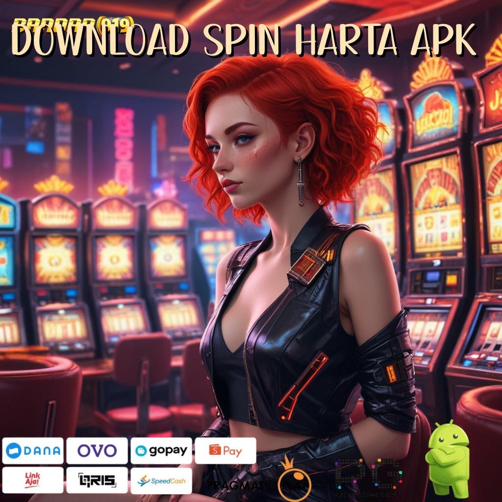 DOWNLOAD SPIN HARTA APK : Saluran Penyampaian Teknologi Kecepatan Penghubung Digital Jalan Informasi