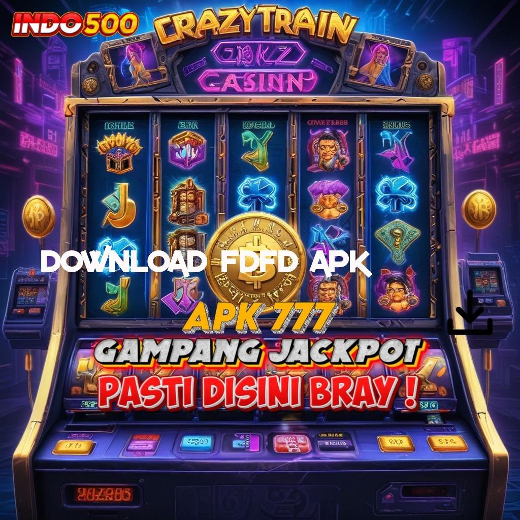 DOWNLOAD FDFD APK Roda Keberuntungan Dengan Spin Tanpa Potongan