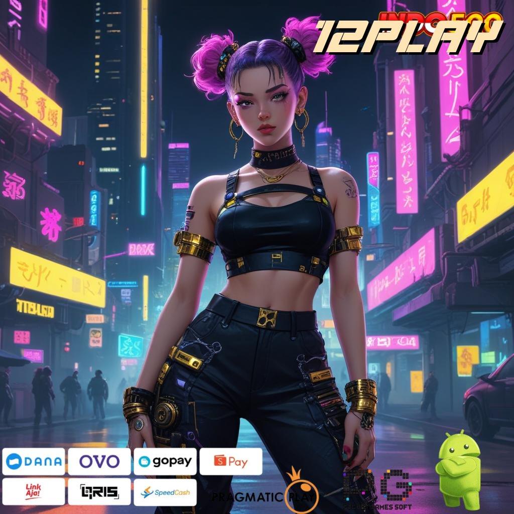 12PLAY Tata Kelola Digital untuk Peluang Mega Cuan