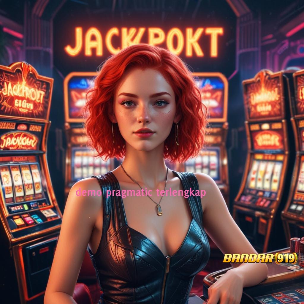 DEMO PRAGMATIC TERLENGKAP 🐉 jackpot nyata cuan besar di setiap detik