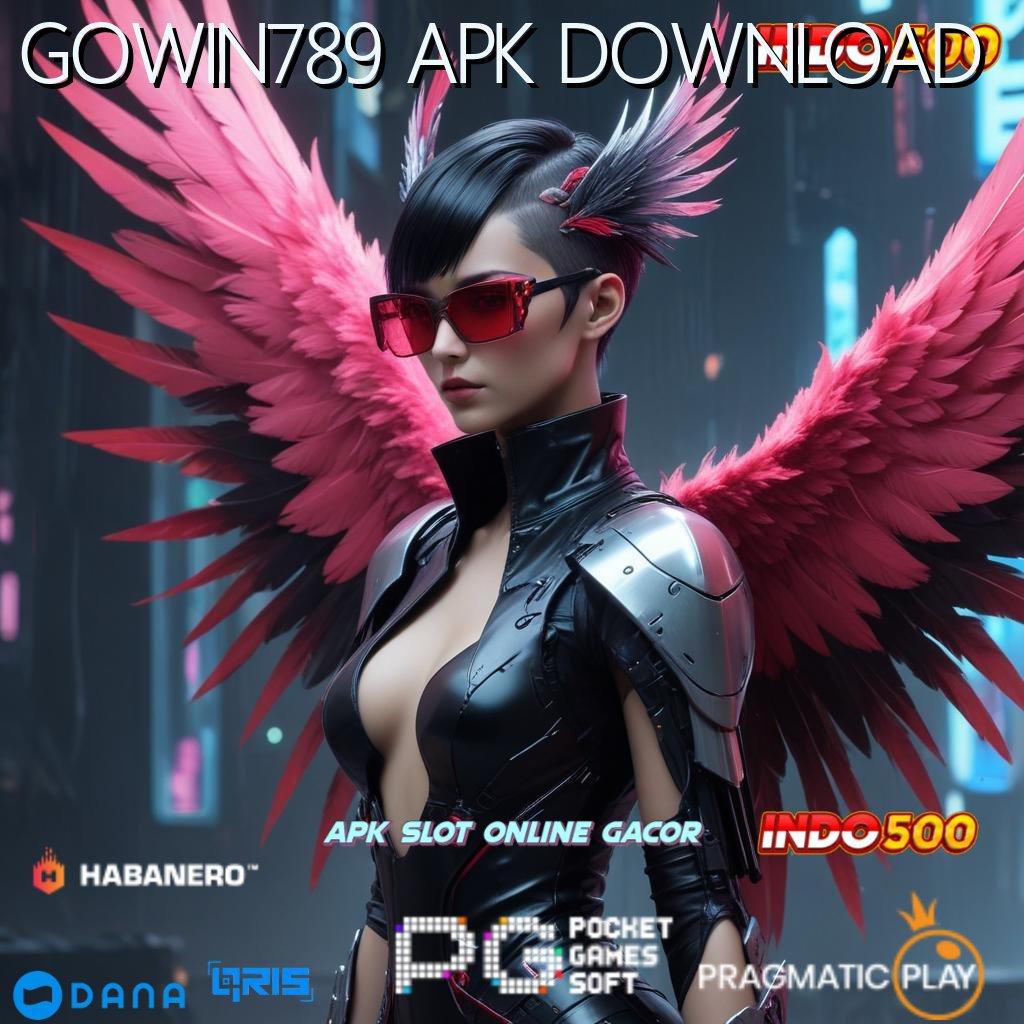 GOWIN789 APK DOWNLOAD 🎮 berpikir cepat slot gampang untung besar