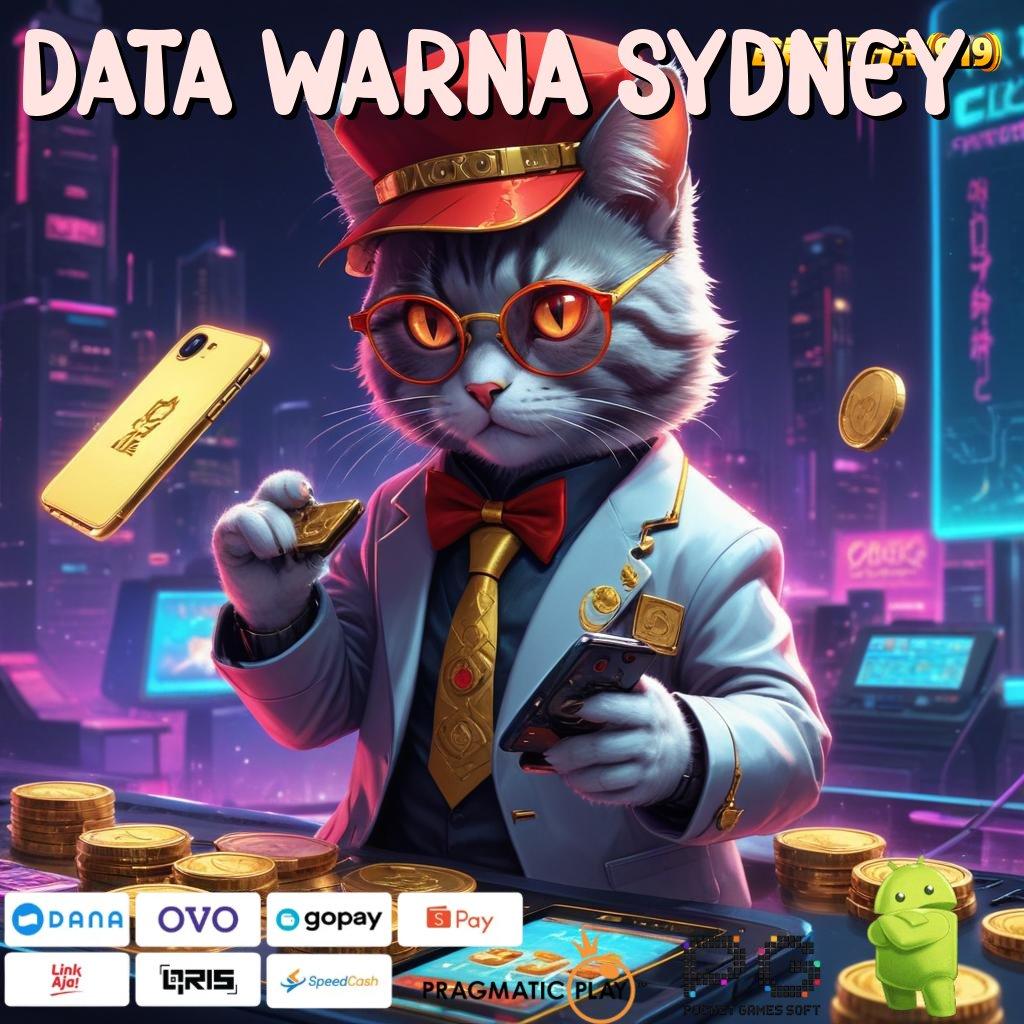 DATA WARNA SYDNEY , kerja keras menuju kemenangan