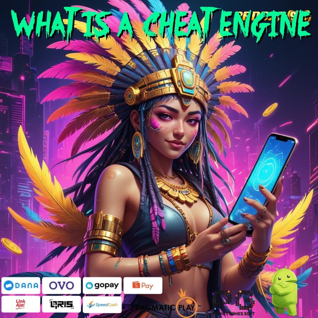 WHAT IS A CHEAT ENGINE : Layanan APK (Versi New) Terkini Kapasitas