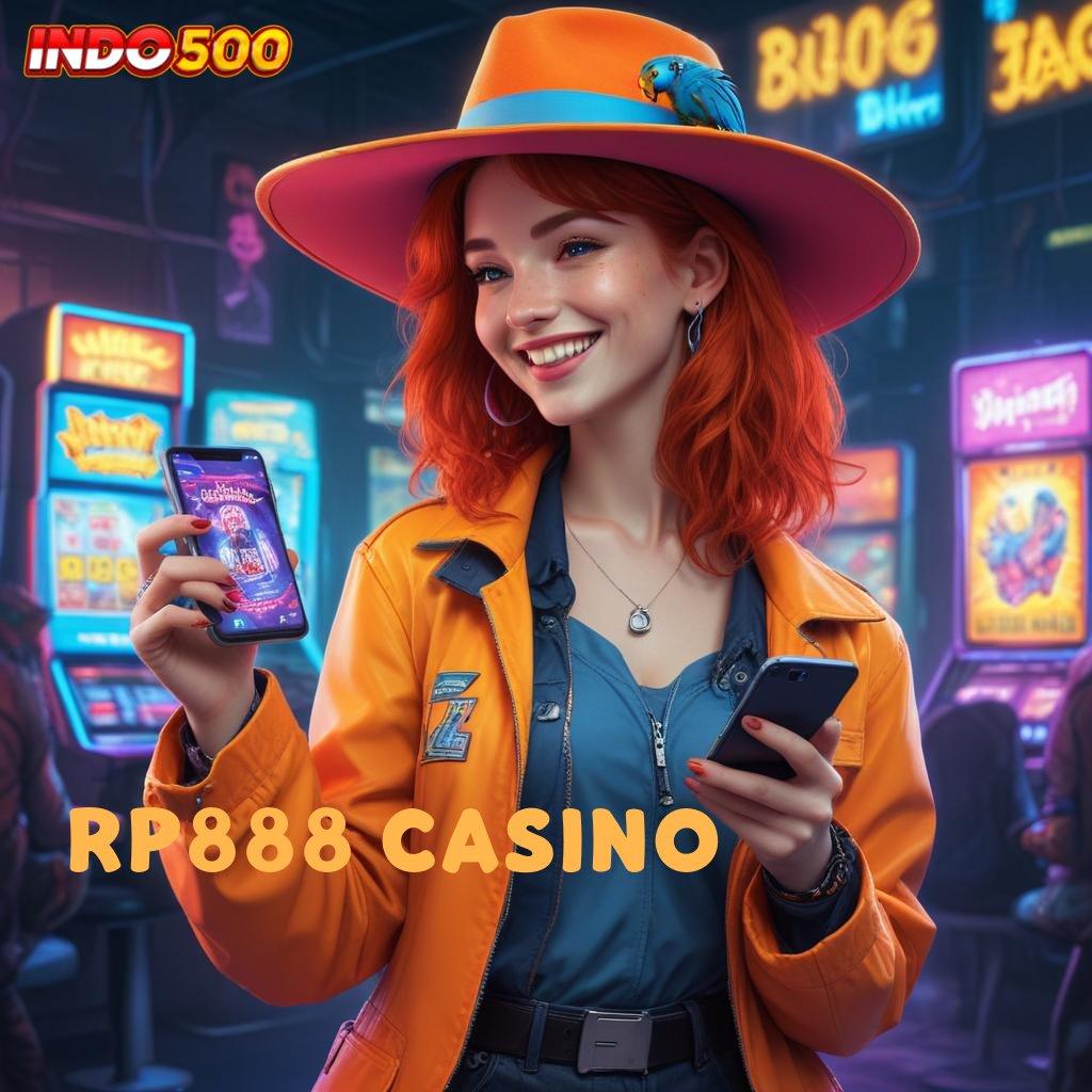 RP888 CASINO ➤ Inovasi Mutakhir Usaha Kreatif