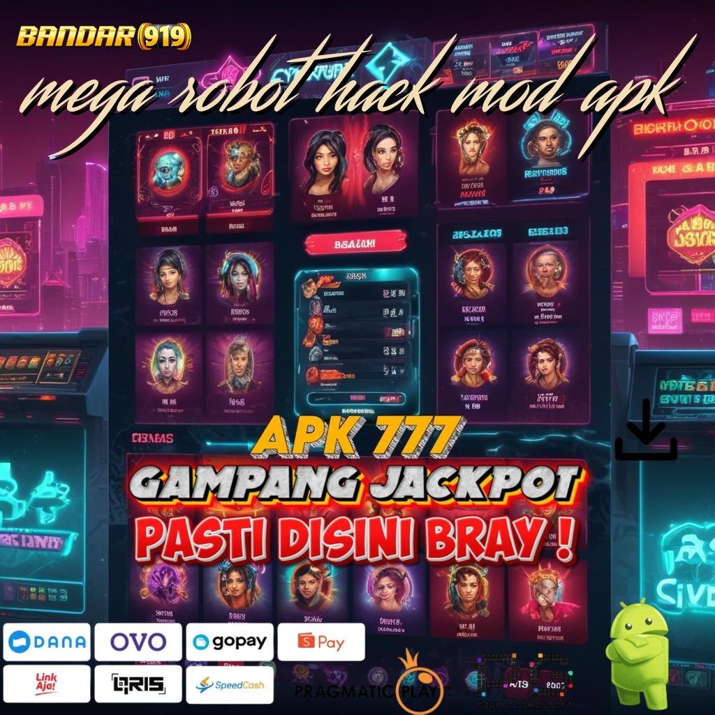 MEGA ROBOT HACK MOD APK > terkemuka keberhasilan terjamin