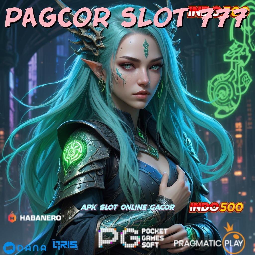 PAGCOR SLOT 777 🥇 bebas dari aturan