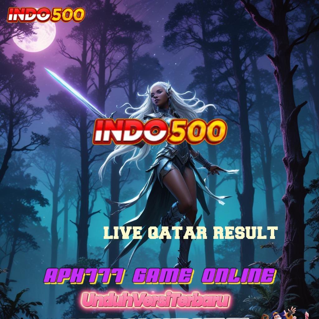 LIVE QATAR RESULT 🥇 domain pelat kapasitas perangkat jaringan