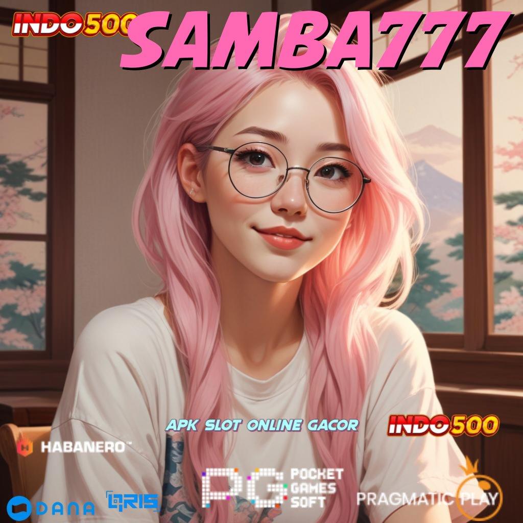 SAMBA777 > galeri game komplit member kaya bonus unlock hadiah