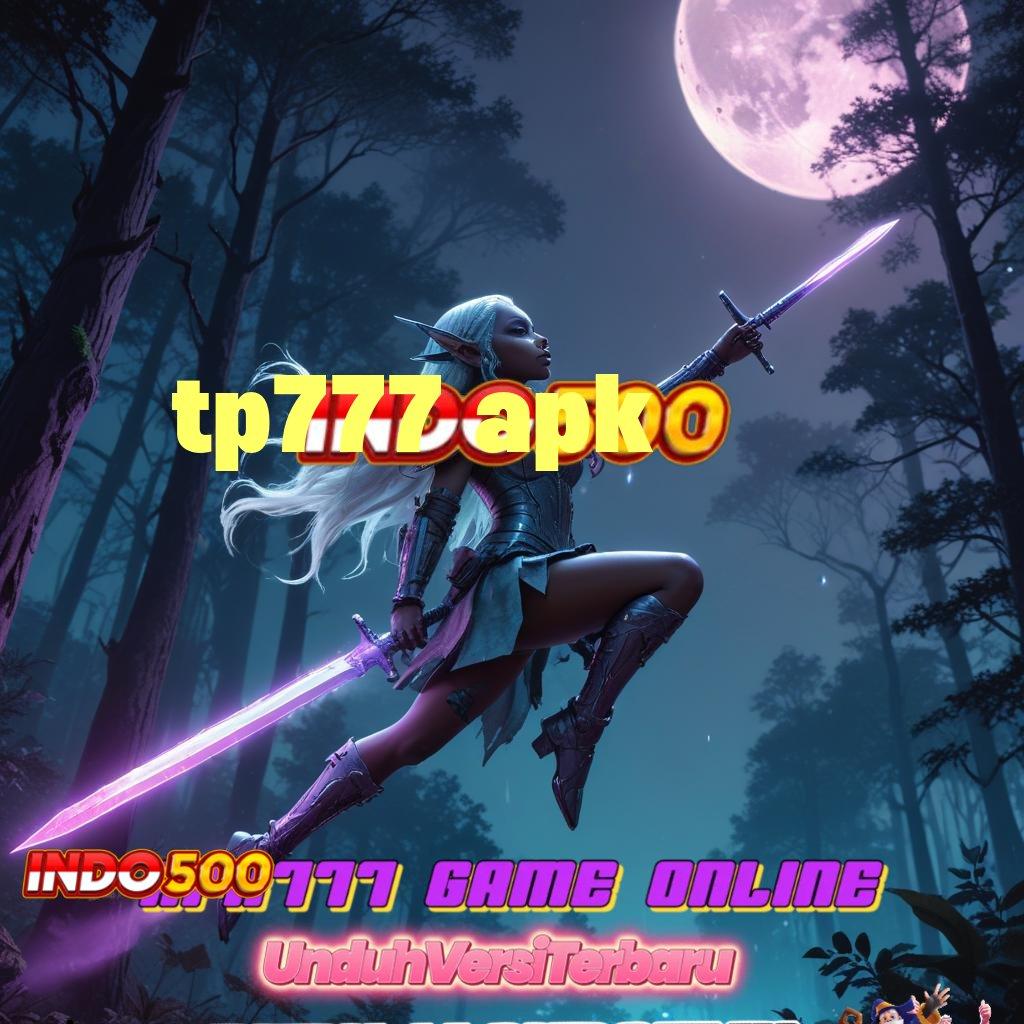 TP777 APK Pemula Mulai Penggaji Tetap