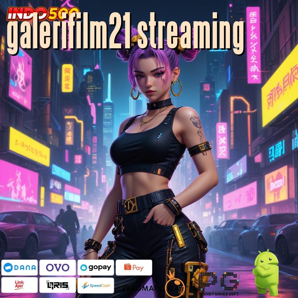 GALERIFILM21 STREAMING Game Baru Dengan Sistem Keamanan Terbaik