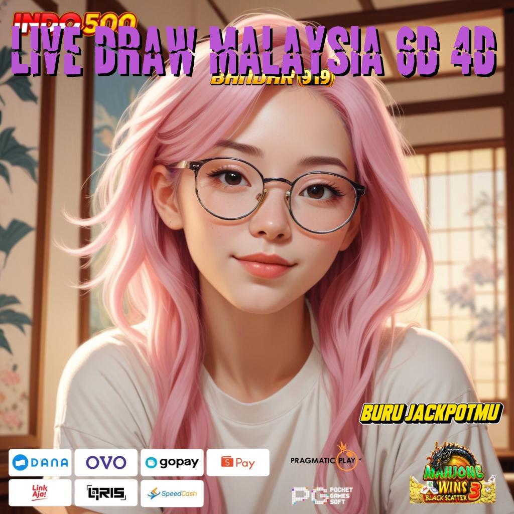 Live Draw Malaysia 6d 4d