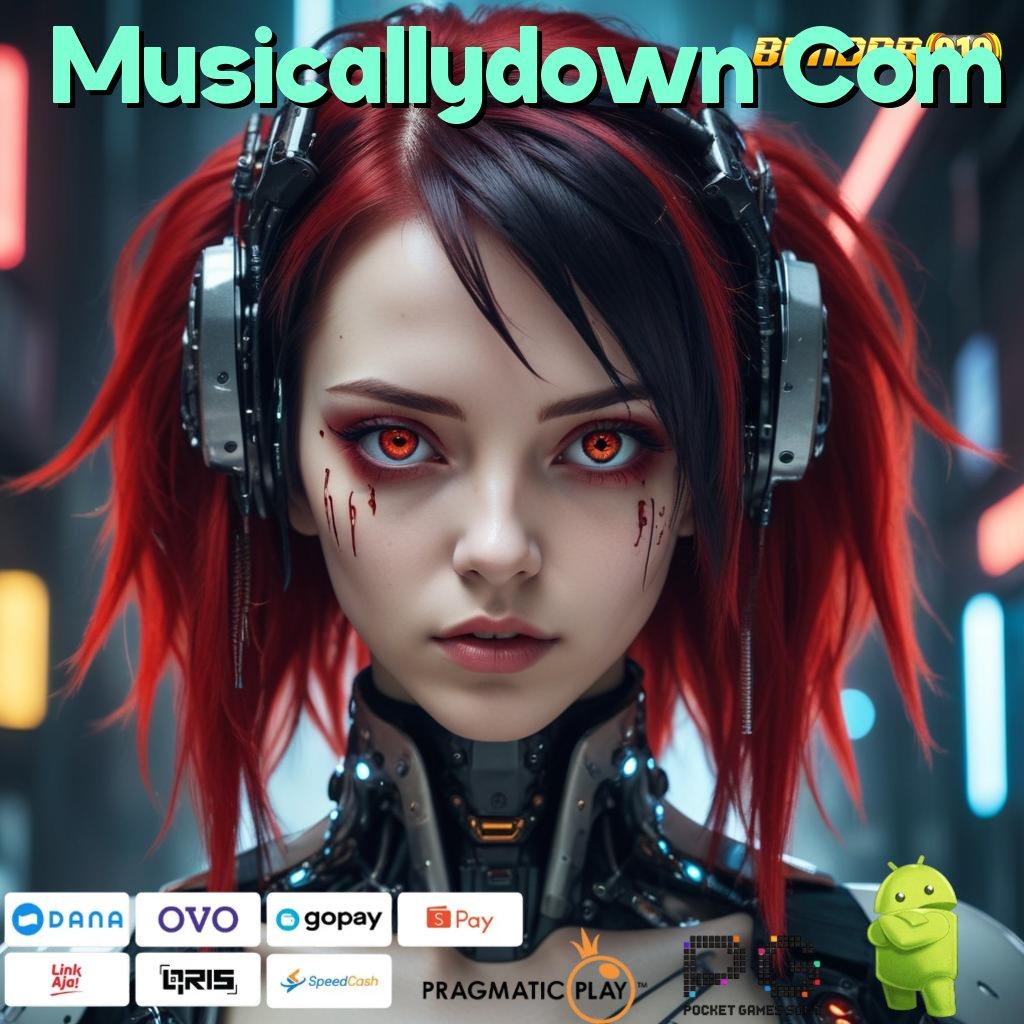 Musicallydown Com