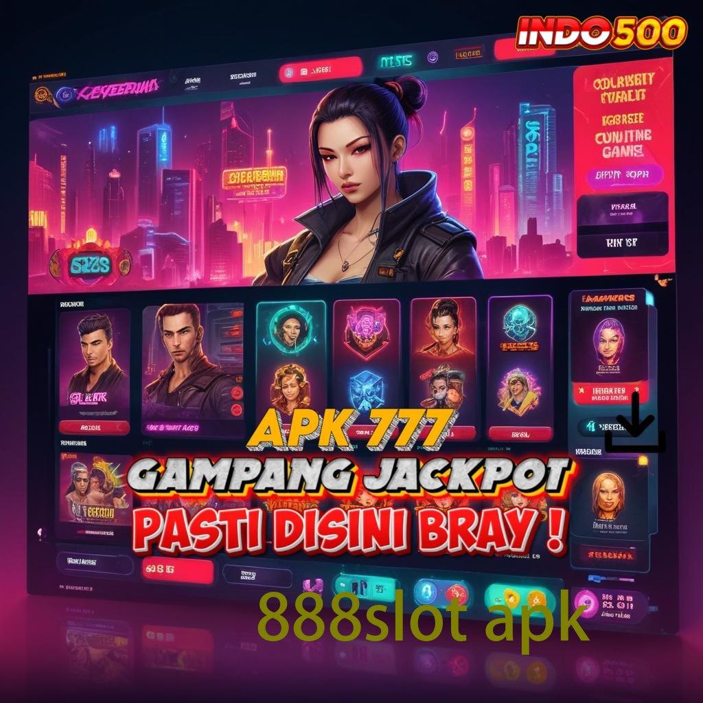 888SLOT APK RTP Tertinggi Android dan iOS Fasilitas