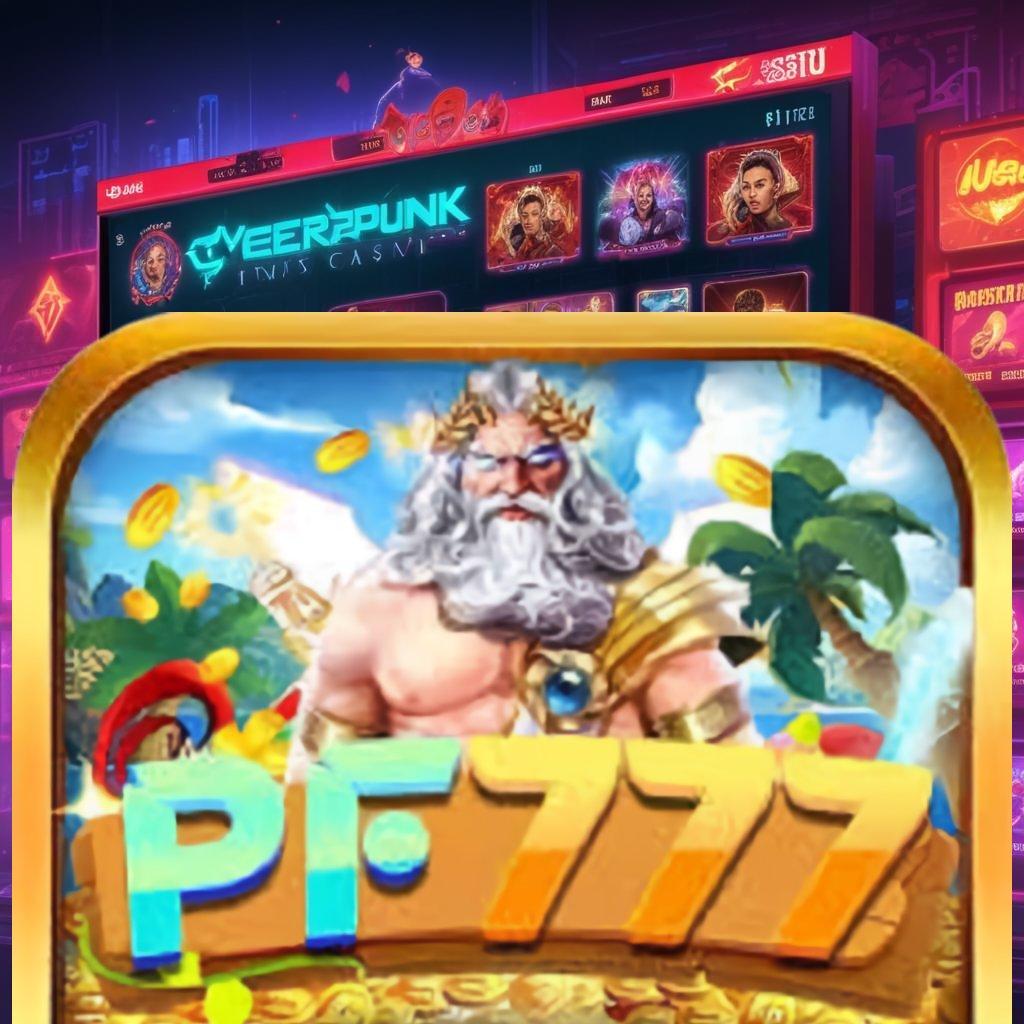 PF777 Jackpot Bonus Android Spin Valid