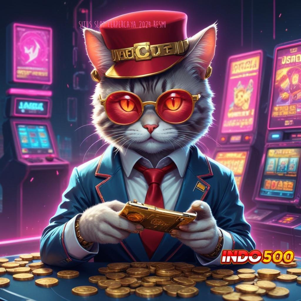 SITUS SLOT TERPERCAYA 2024 RESMI Member Baru Maksimal Berprestasi Slot Tanpa Bayar Apk