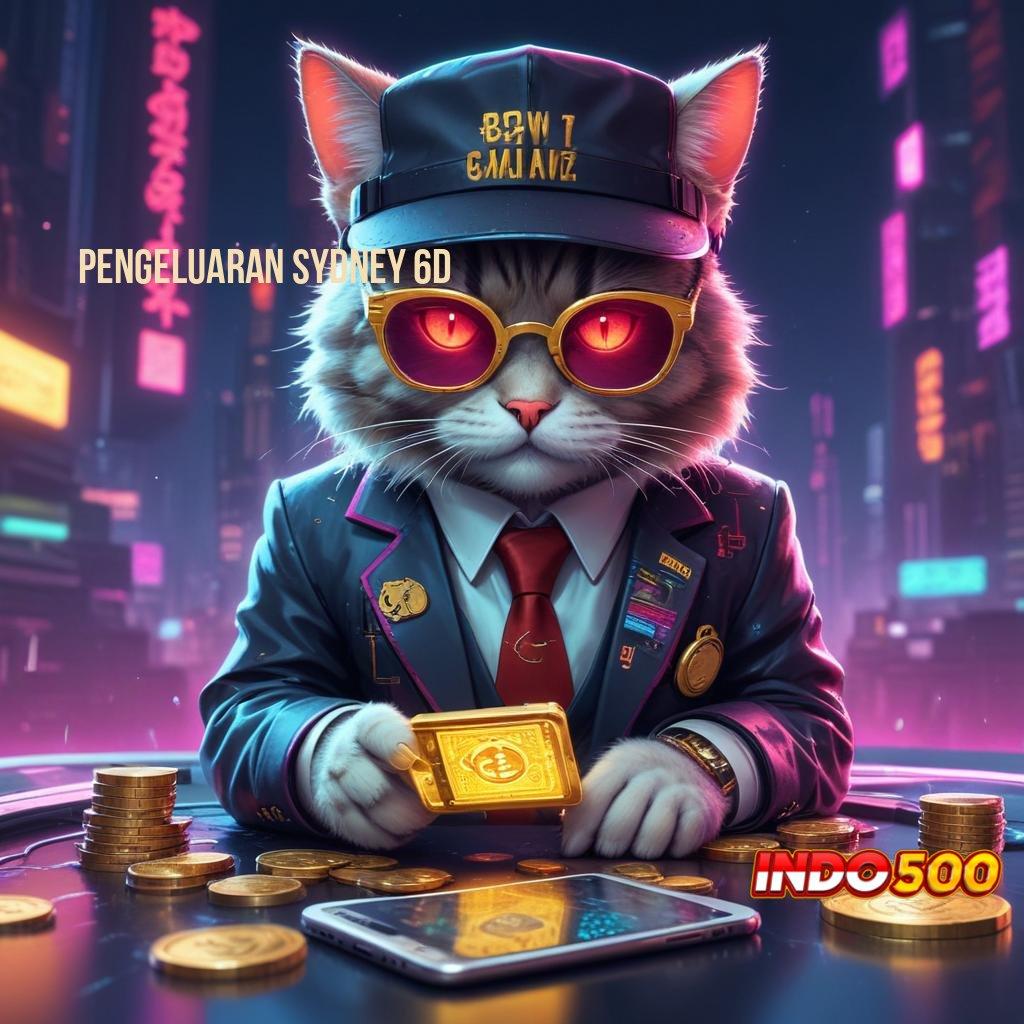 PENGELUARAN SYDNEY 6D , Slot APK Dengan Bonus Scatter Download Sekarang