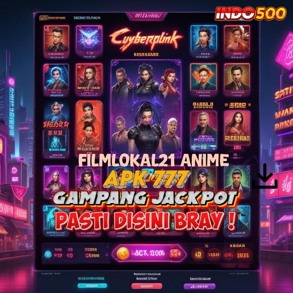 FILMLOKAL21 ANIME roda keberuntungan auto spin cuan