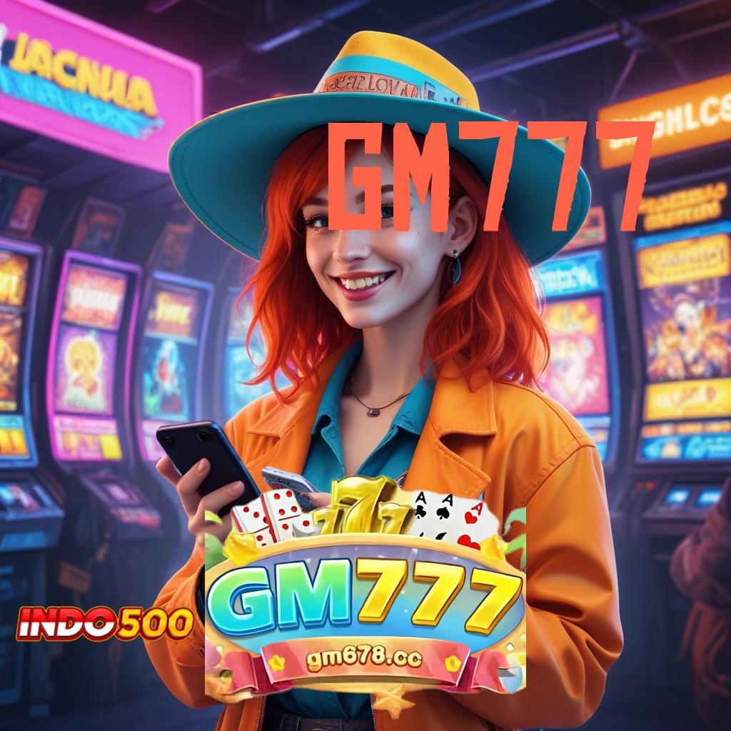 GM777 🔥 meraih trofi yakin akan sukses