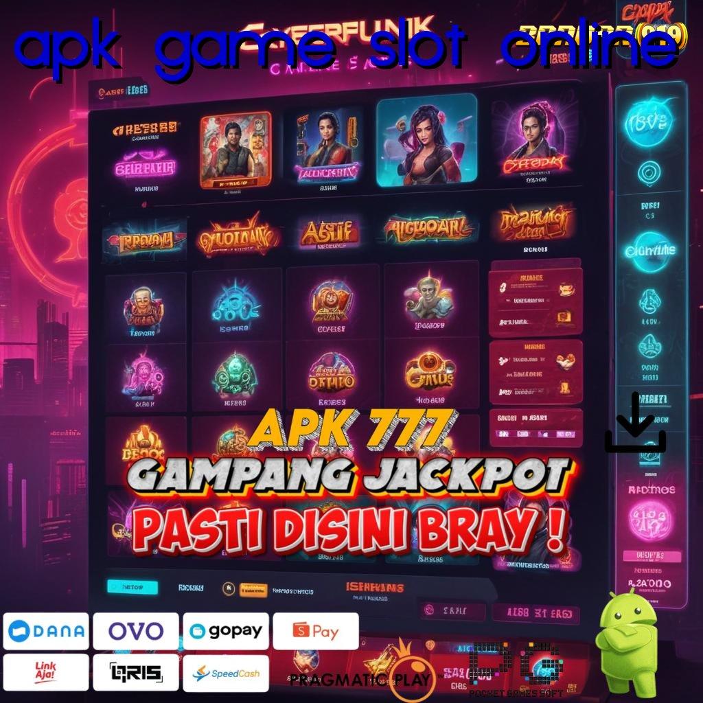 APK GAME SLOT ONLINE > konektivitas baru auto profit tiap saat